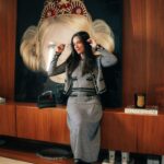 Look do dia: alfaiataria no tricot!