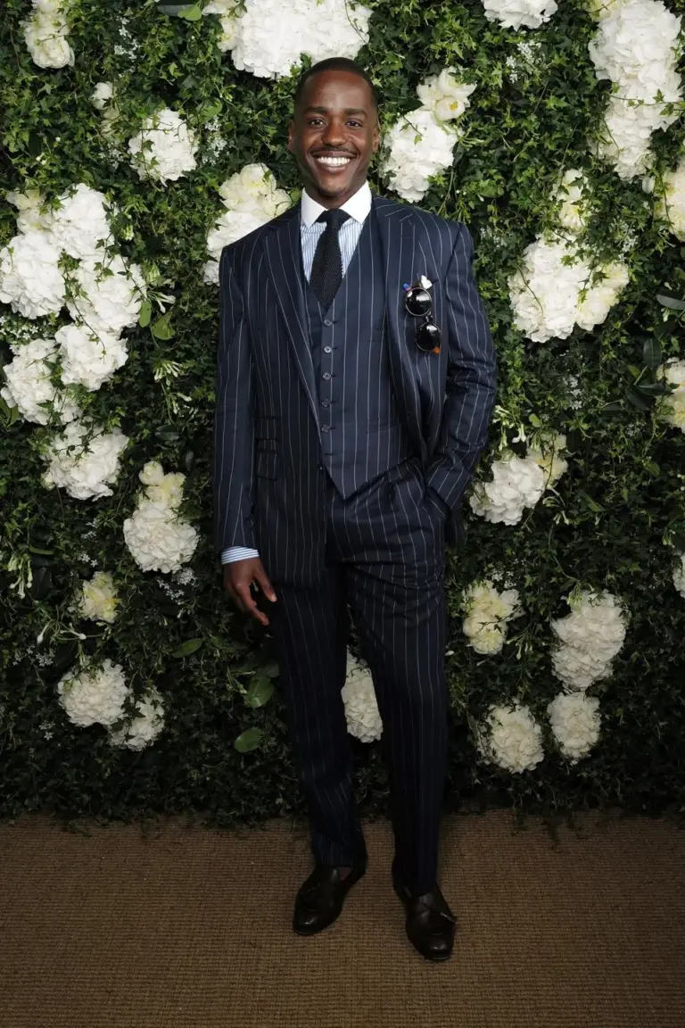 O Vencedor de Wimbledon? Ralph Lauren e Sua Elegância
