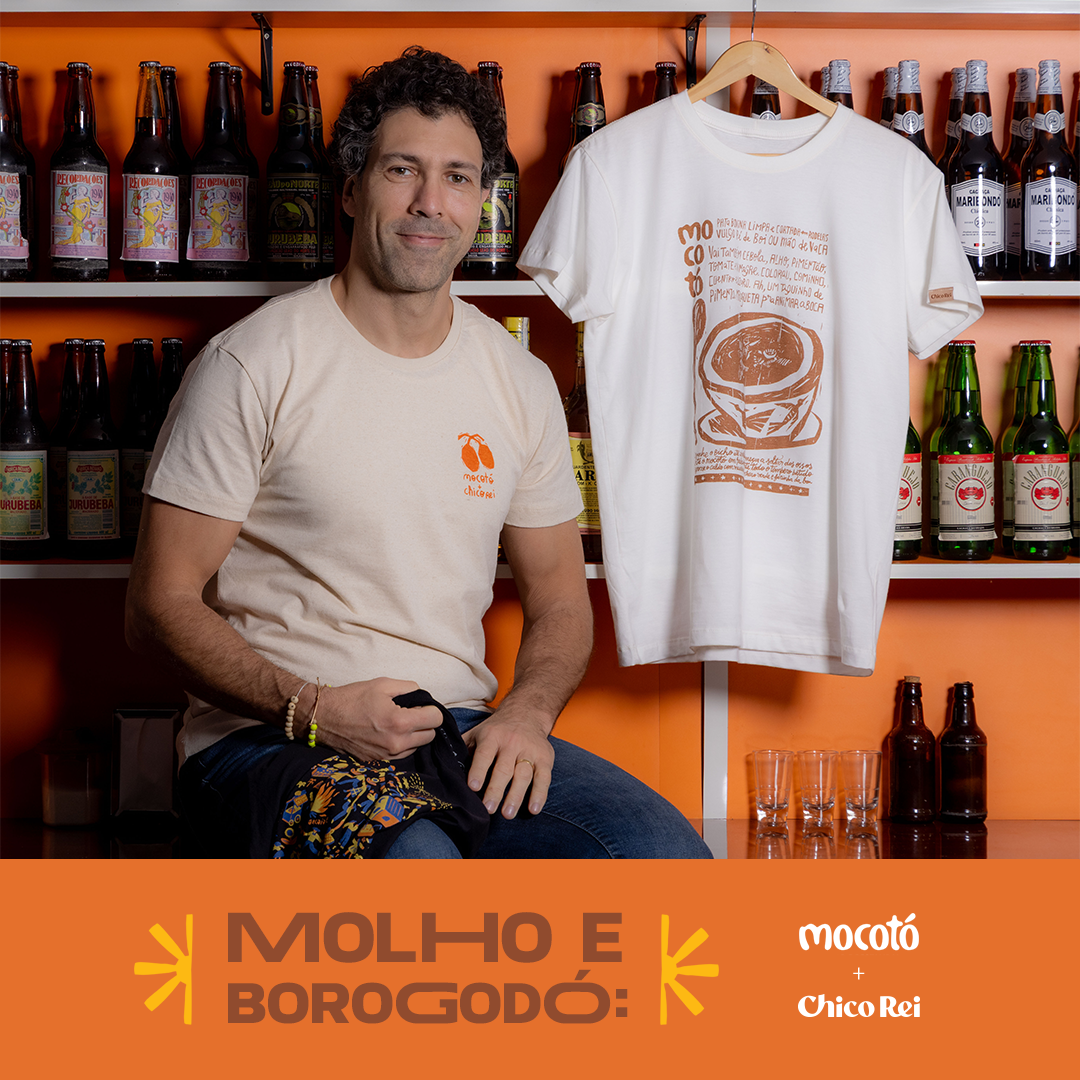 Chico Rei lança Coleção Mocotó: Molho e Borogodó