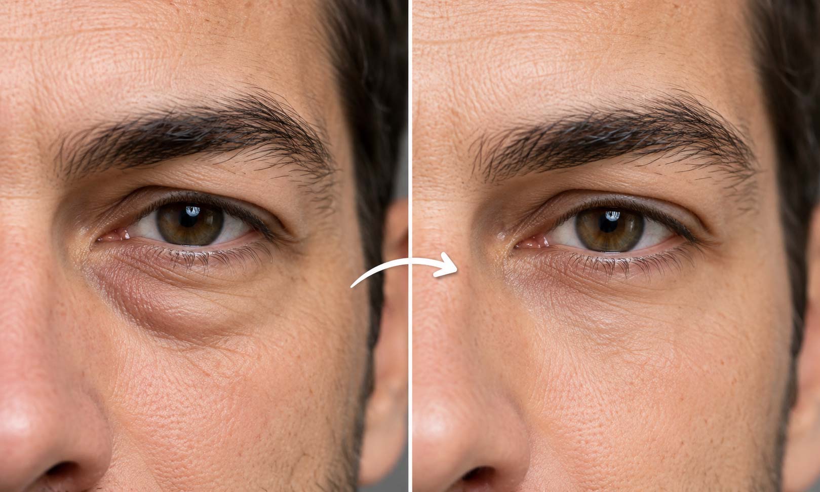 Blefaroplastia Masculina: Pra que serve, quando evitar e quais são os riscos