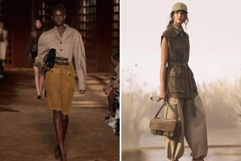 7 Tendências da Semana de Moda de Milão para Usar Já