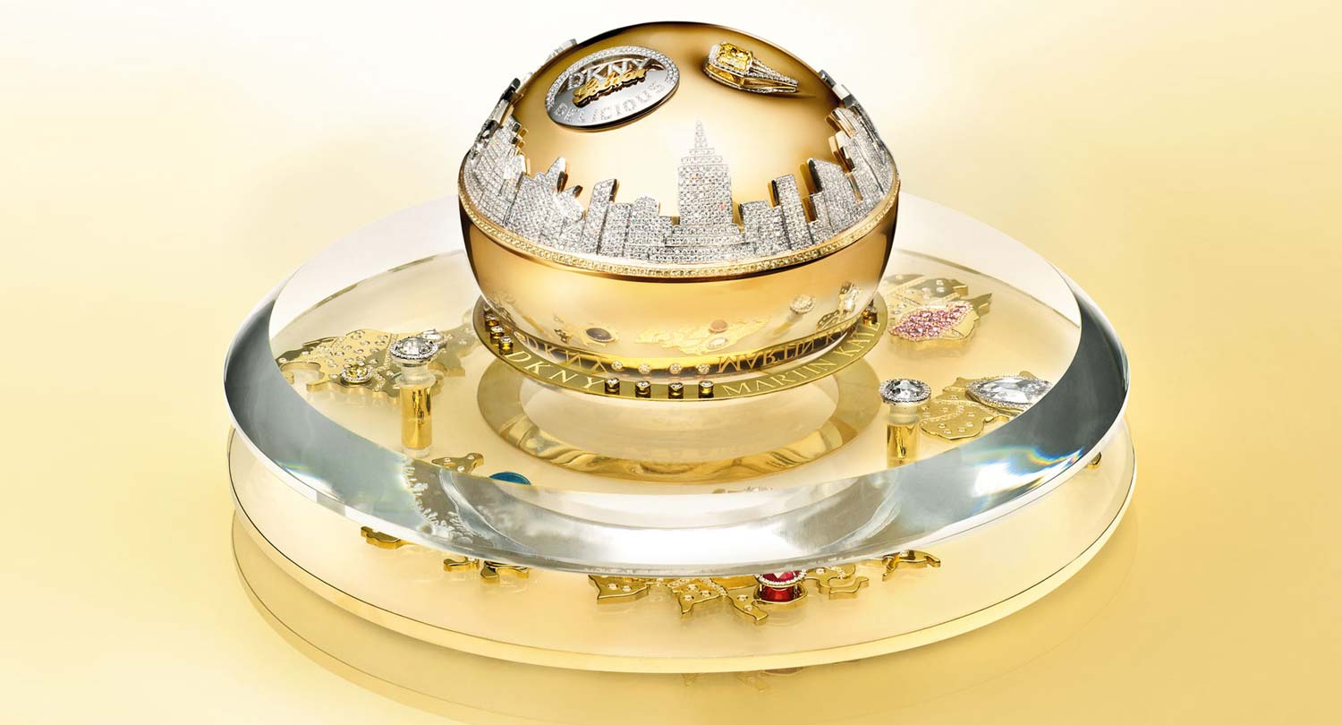Os 10 perfumes mais caros do mundo