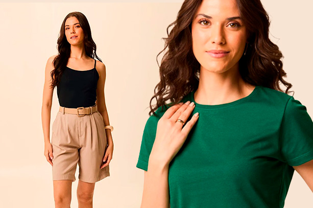 Básicos Malwee: camisetas, blusas e regatas por R$ 49,99 Básicos Malwee: camisetas, blusas e regatas por R$ 49,99