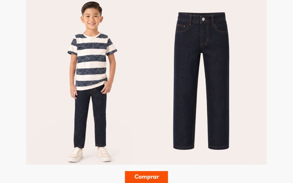 Calça jeans para meninos: Dicas para deixar as crianças estilosas