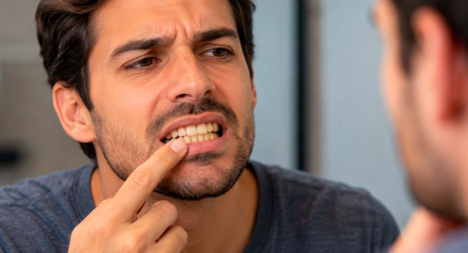 Dentes amarelados: 7 causas que podem estar por trás disso