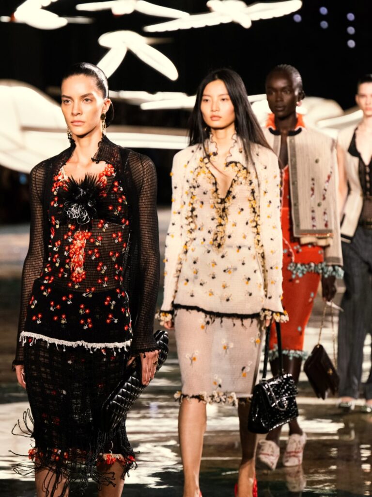 Chanel Primavera/Verão 2027: como Matthieu Blazy reinventa os clássicos da maison 