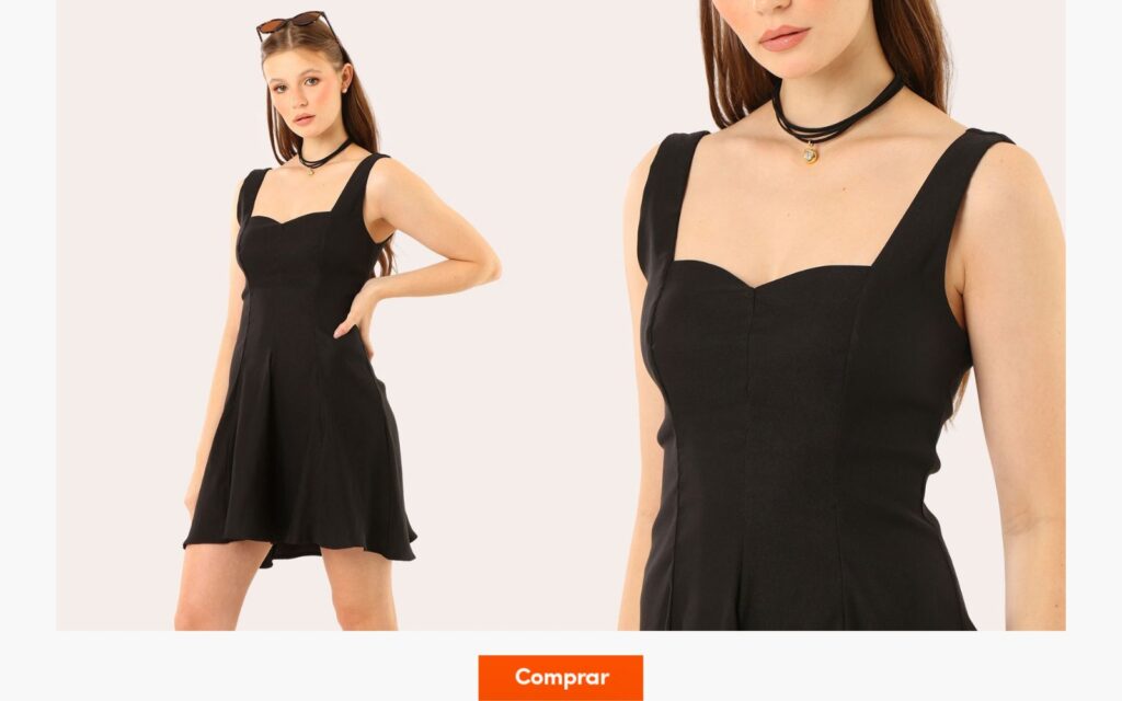 Look all black Halloween: como criar uma produção estilosa e assustadora
