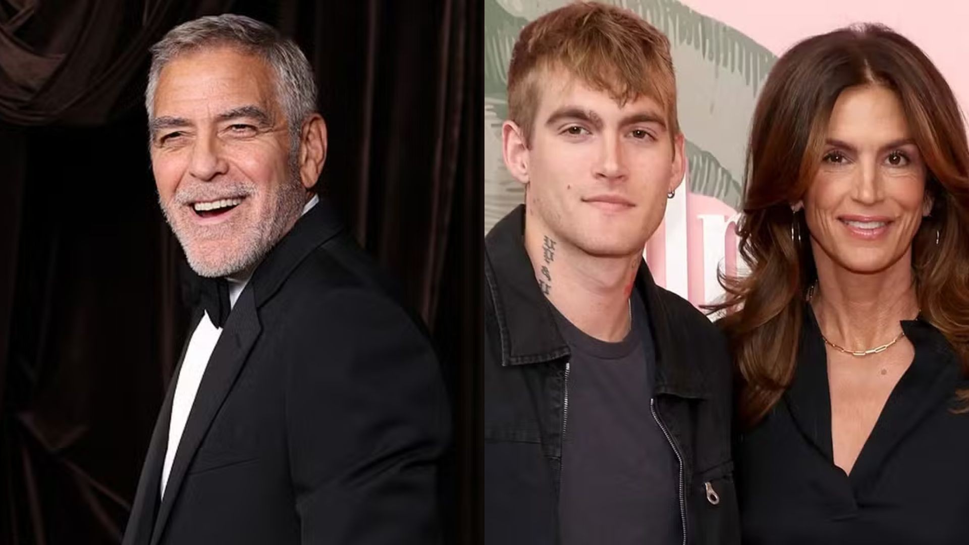 George Clooney fala pela primeira vez sobre morte de Presley Gerber, o filho de Cindy Crawford: “Devastador” George Clooney fala pela primeira vez sobre morte de Presley Gerber, o filho de Cindy Crawford: “Devastador”