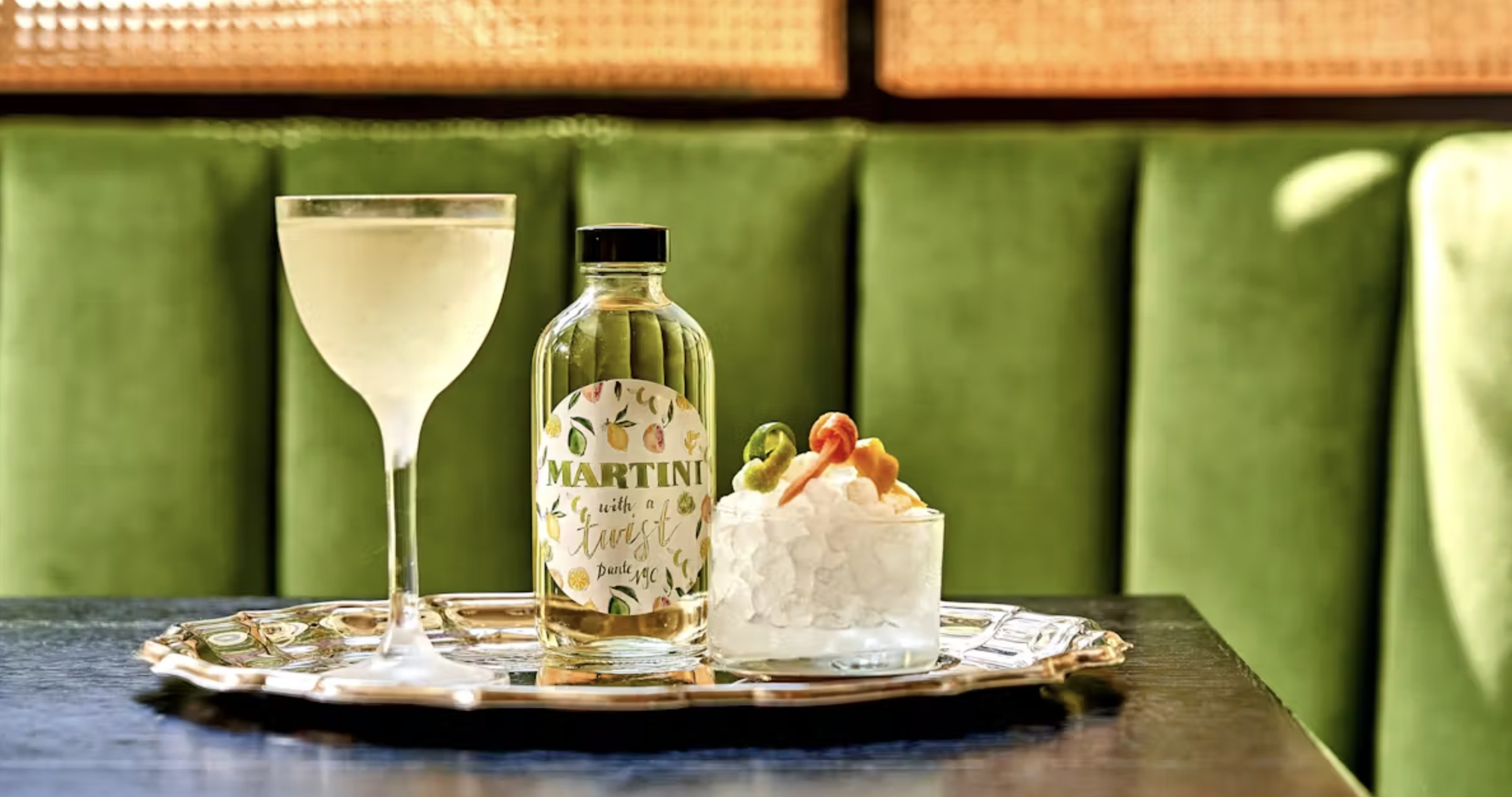 Os melhores Dry Martinis de NY